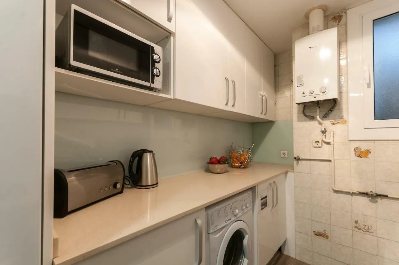 Appartement Gir80 Eixample Casanova 72 Hotel Barcelona