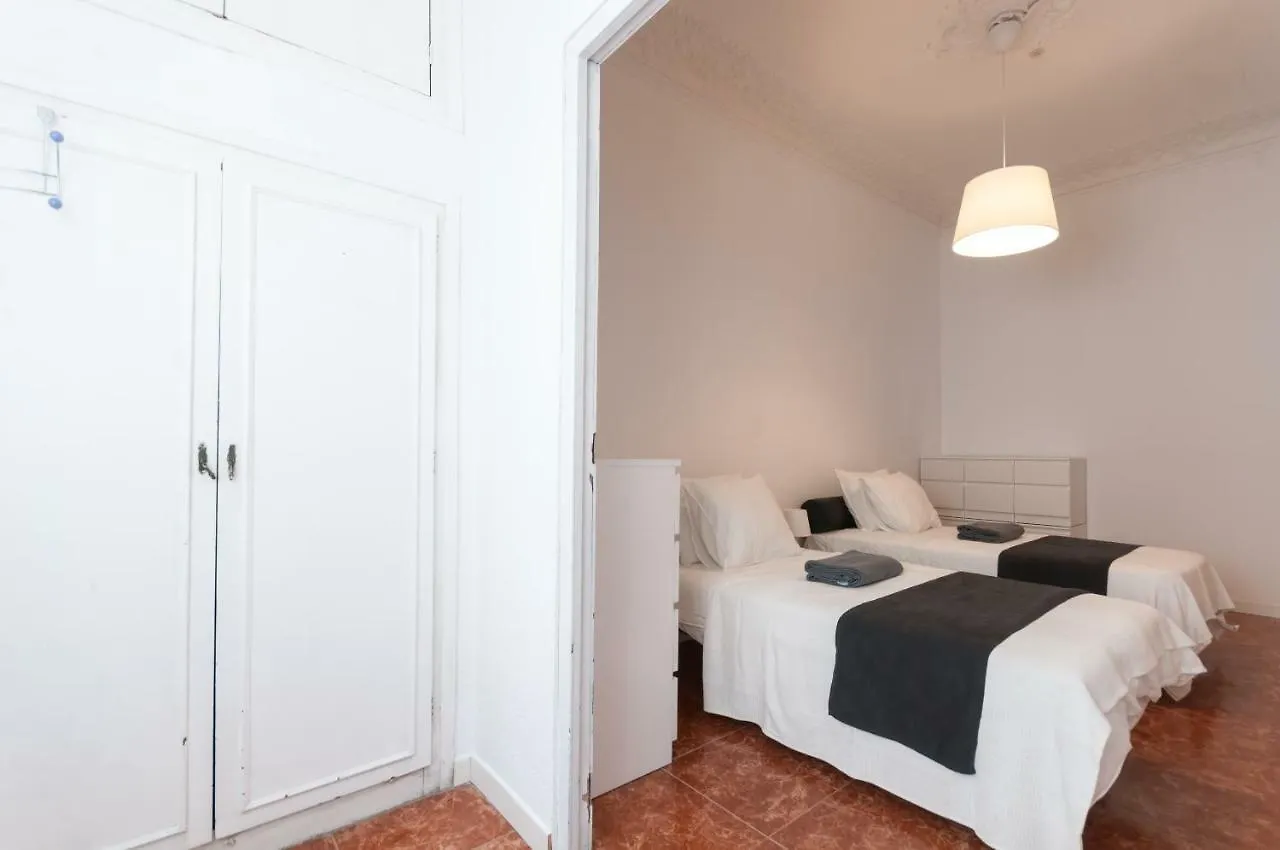 Gir80 Eixample Casanova 72 Hotel Barcelona