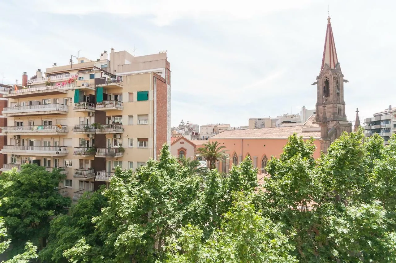 Gir80 Eixample Casanova 72 Hotel Barcelona 0*,  Spanje