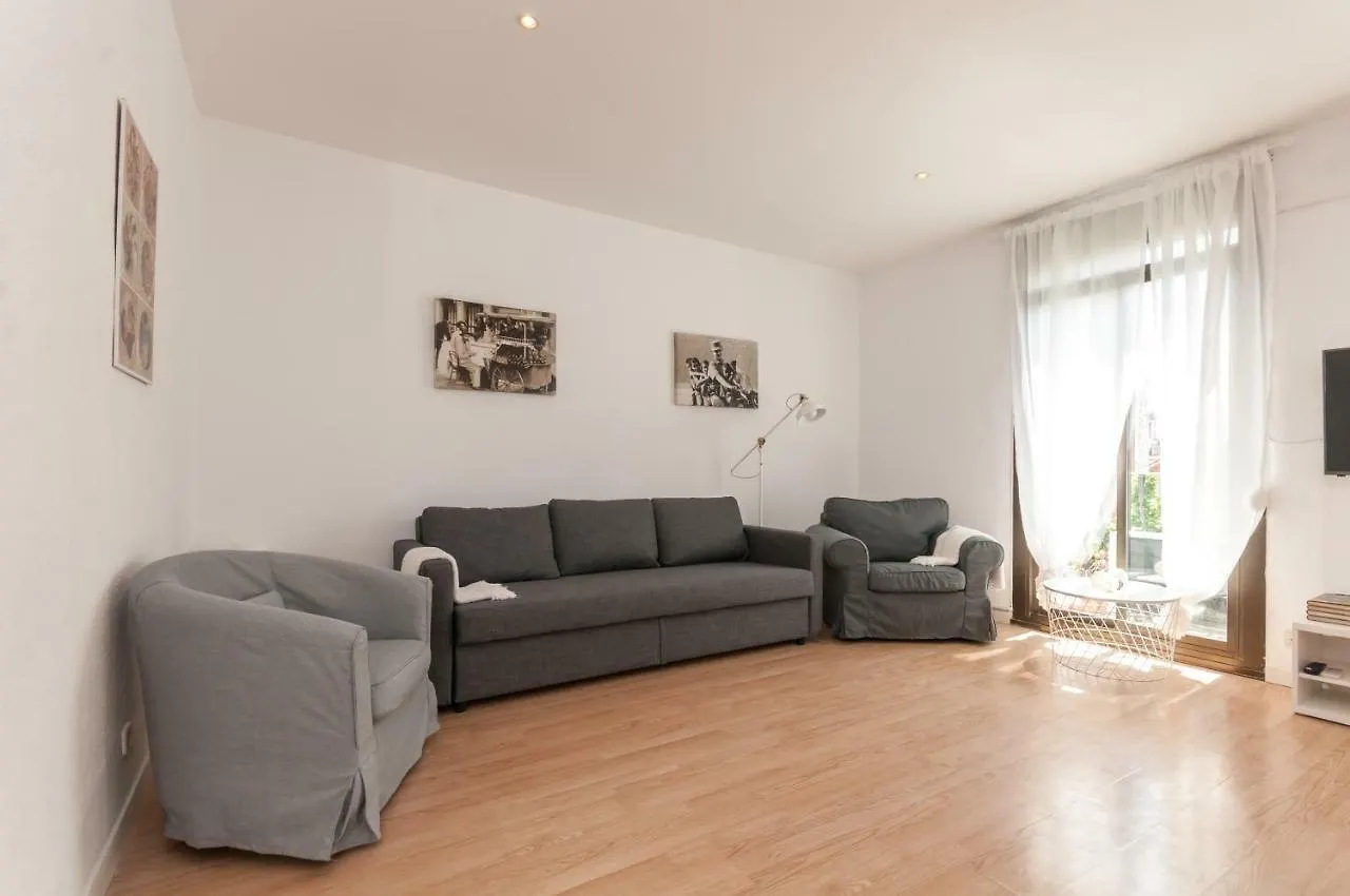 Gir80 Eixample Casanova 72 Hotel Barcelona Appartement